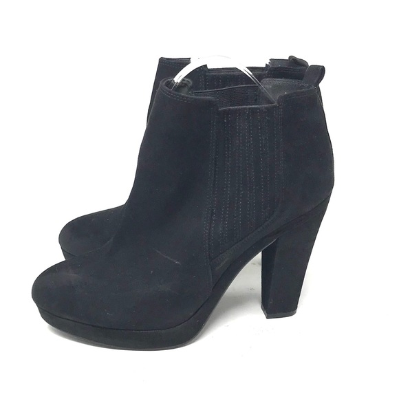 h&m platform booties